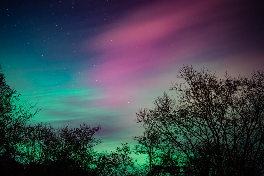 aurora borealis