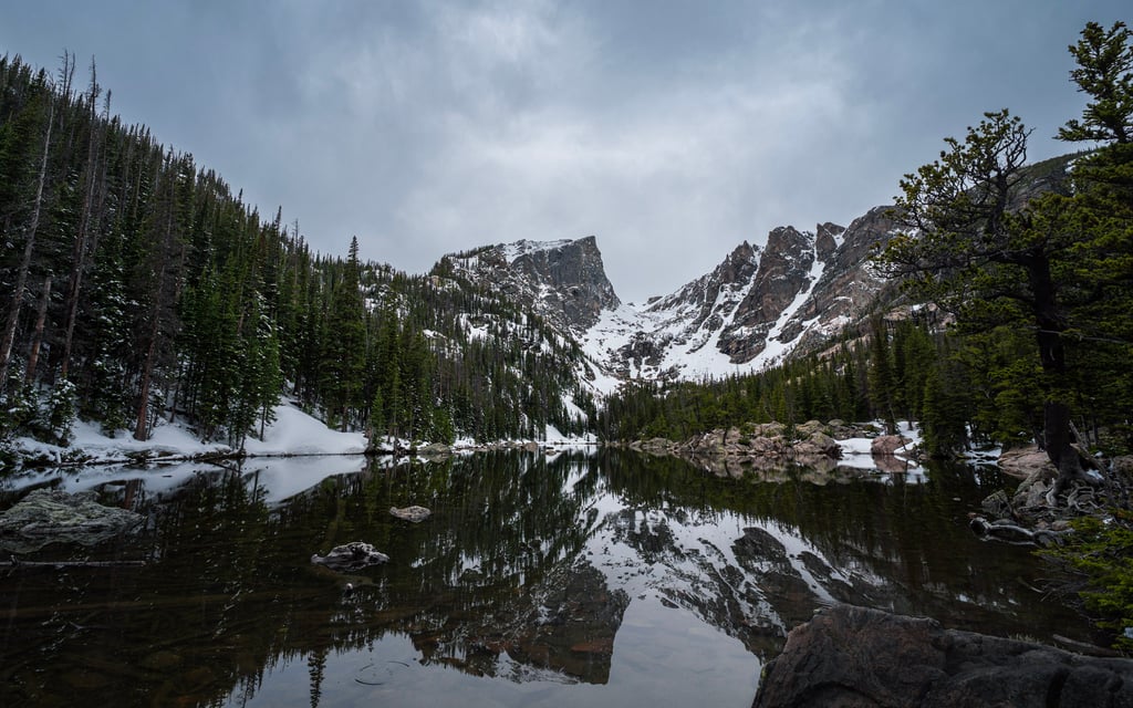 dream lake
