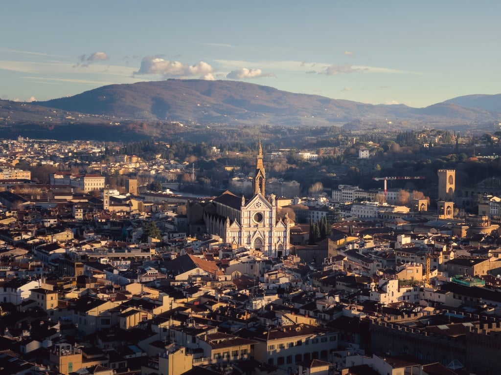 florence santa croce