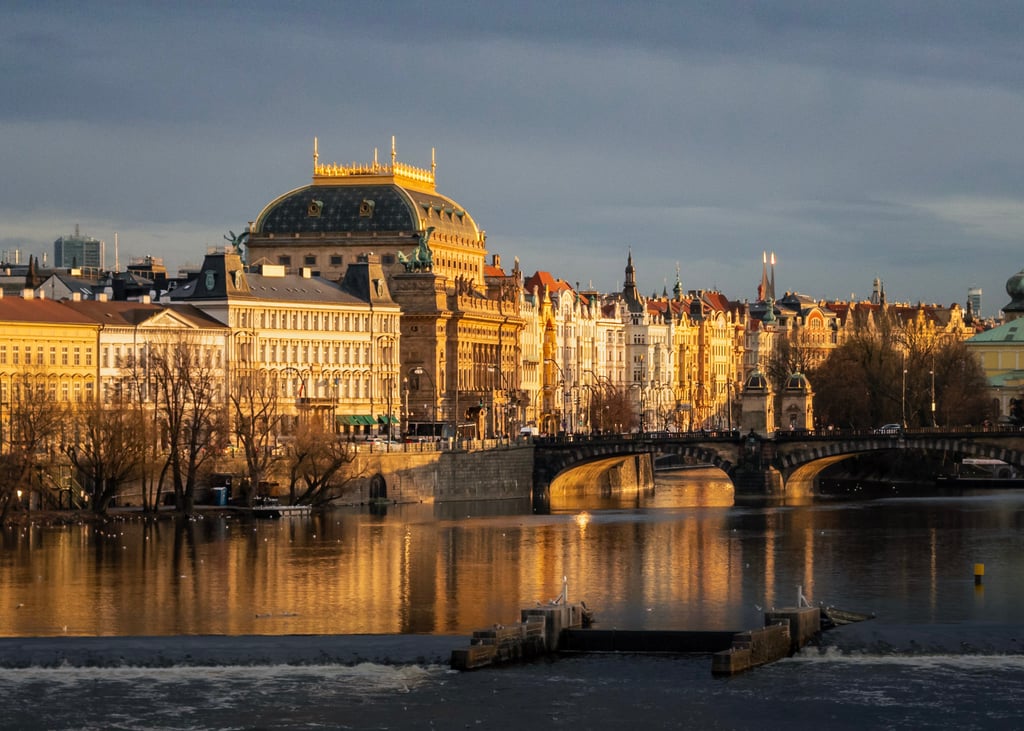 prague national theatre