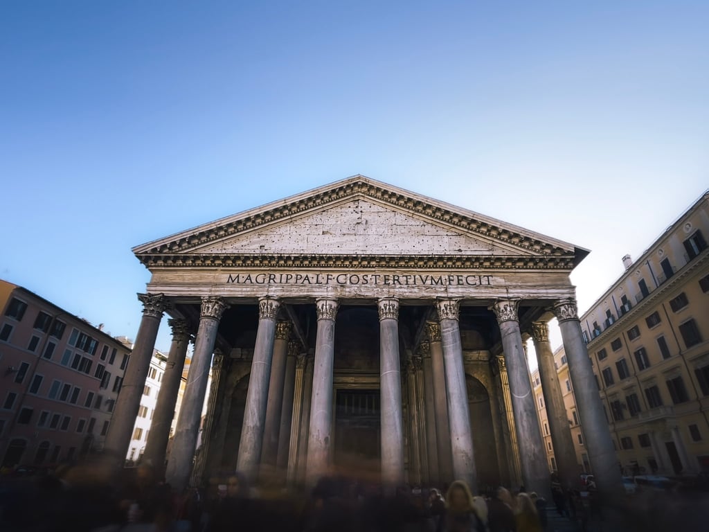 rome pantheon
